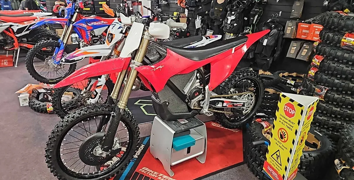 Stark Varg Mx1.2 - Image 4