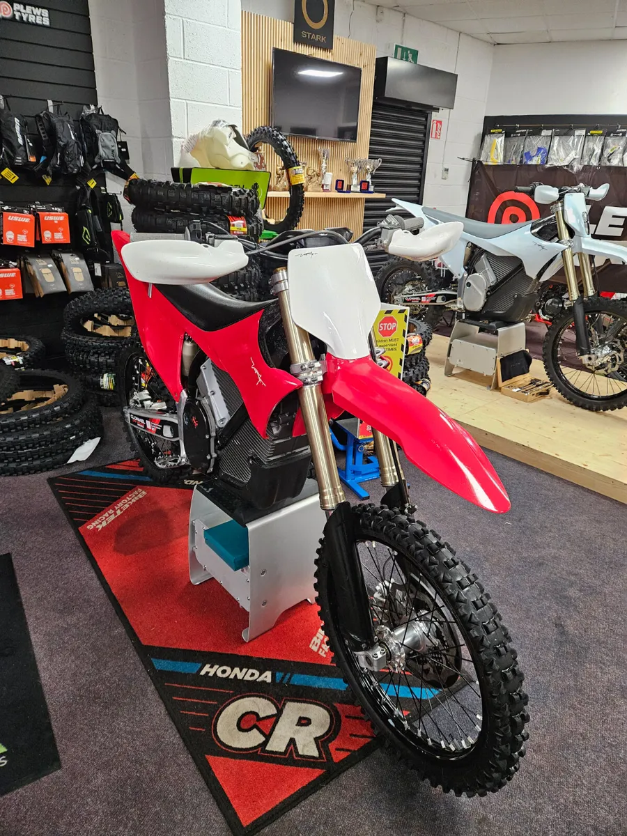 Stark Varg Mx1.2 - Image 1