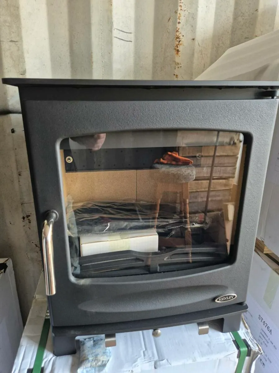 Henley stove - Image 3