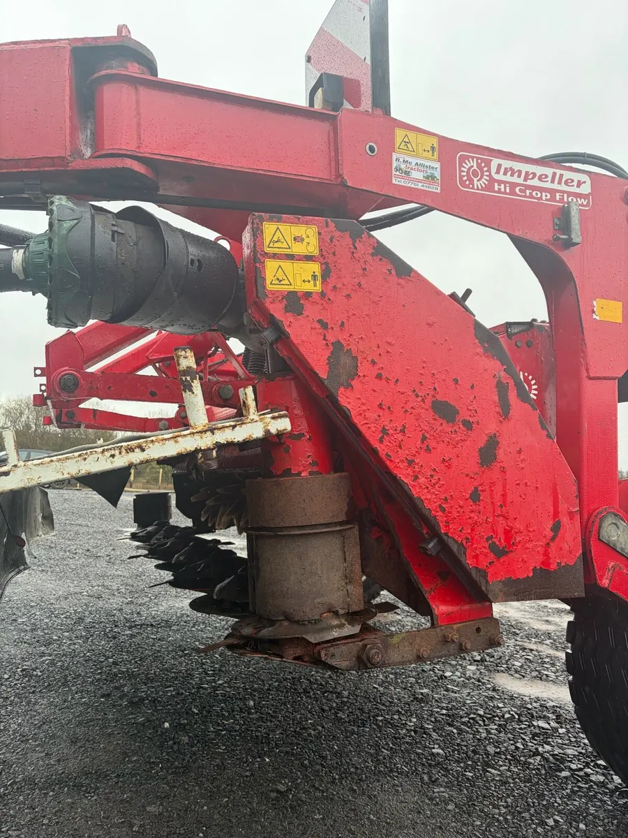 Trailed lely splendimo 321PC - Image 3