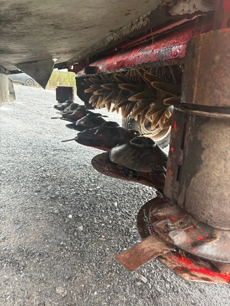 Trailed lely splendimo 321PC - Image 4