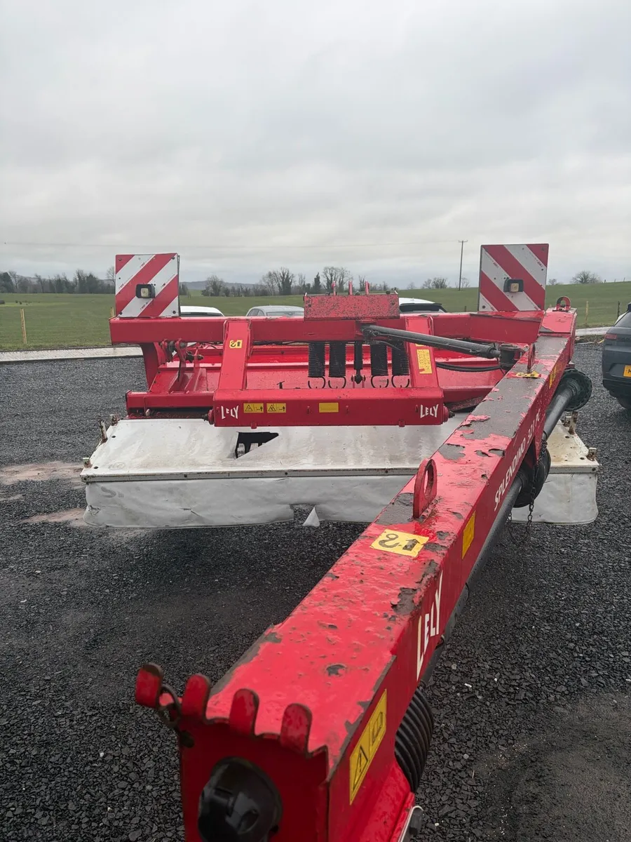 Trailed lely splendimo 321PC - Image 2