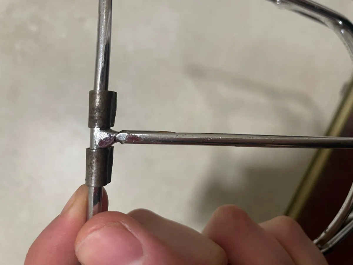 Oldstyle hurling guard - Image 4