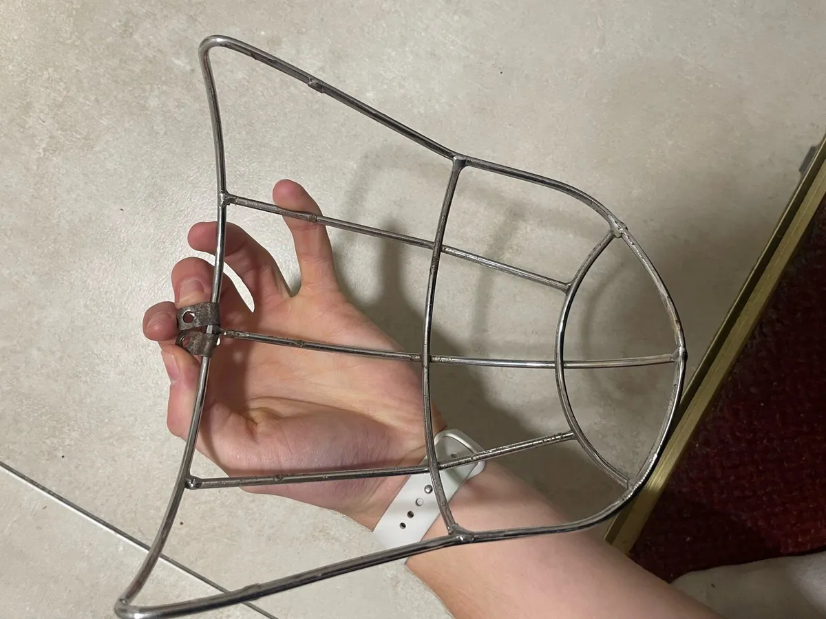Oldstyle hurling guard - Image 3