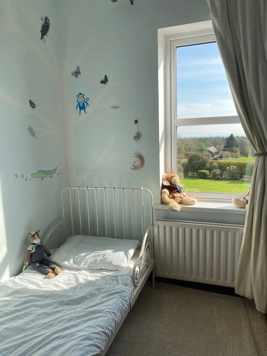 Toddler Bed Frame - Image 1