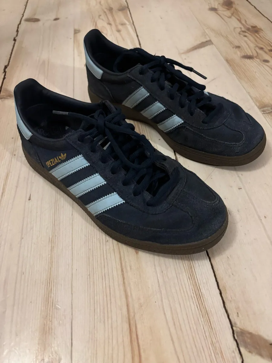 Adidas Spezial Shoes - Image 1
