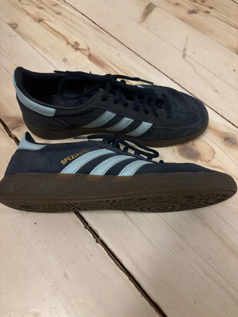 Adidas Spezial Shoes - Image 3
