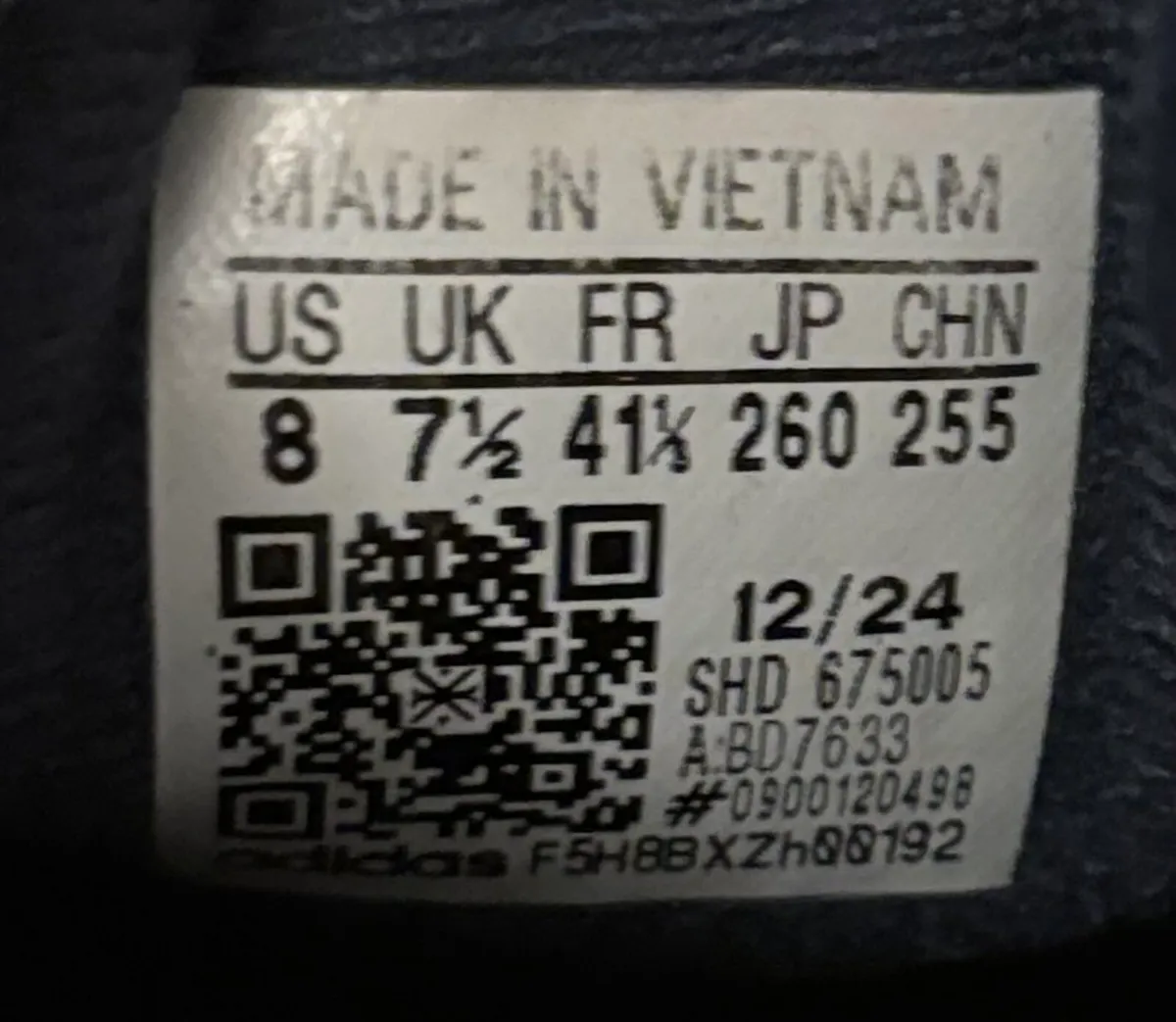 Adidas Spezial Shoes - Image 4