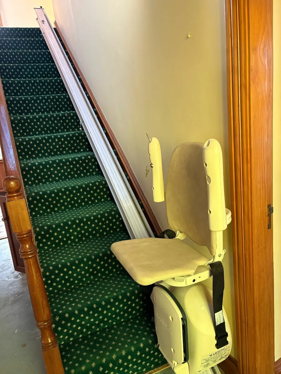 Stairlift (MediTek) For Sale - Image 1