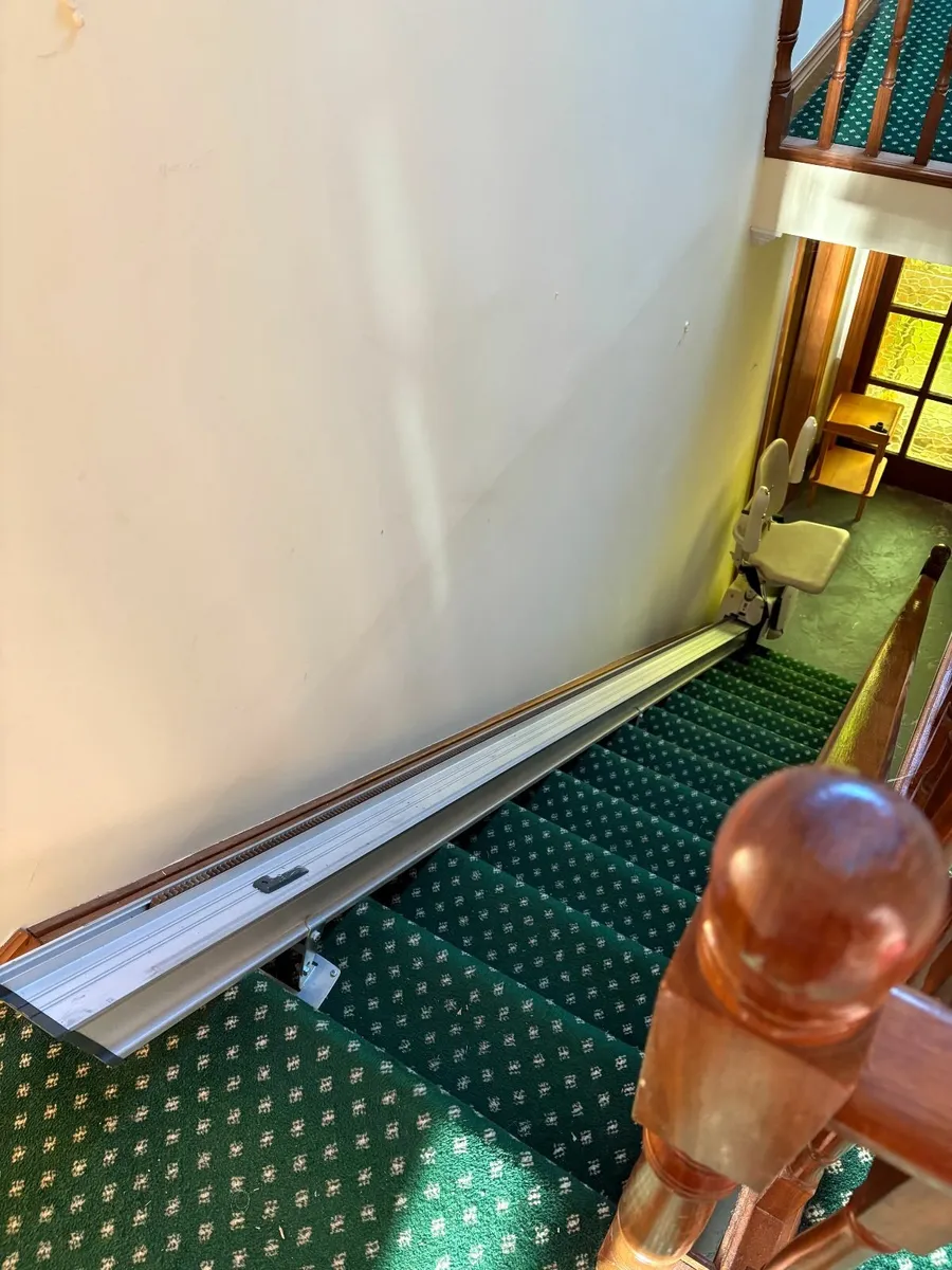 Stairlift (MediTek) For Sale - Image 2