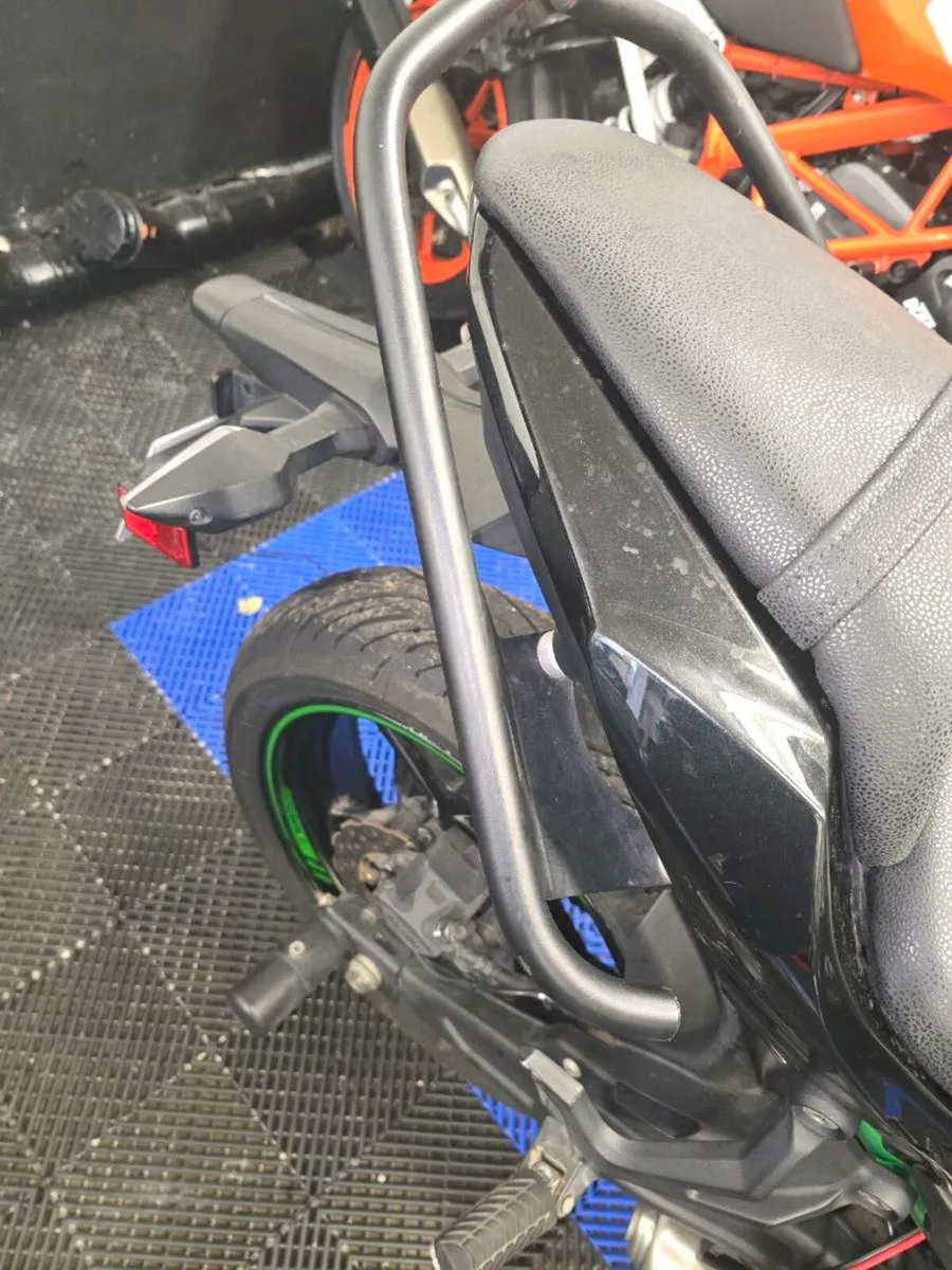 Kawasaki Z650 - Image 4