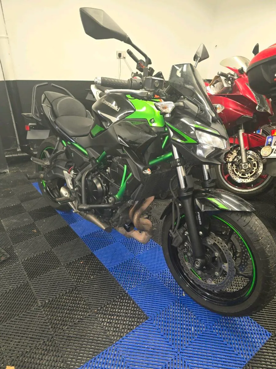 Kawasaki Z650 - Image 1