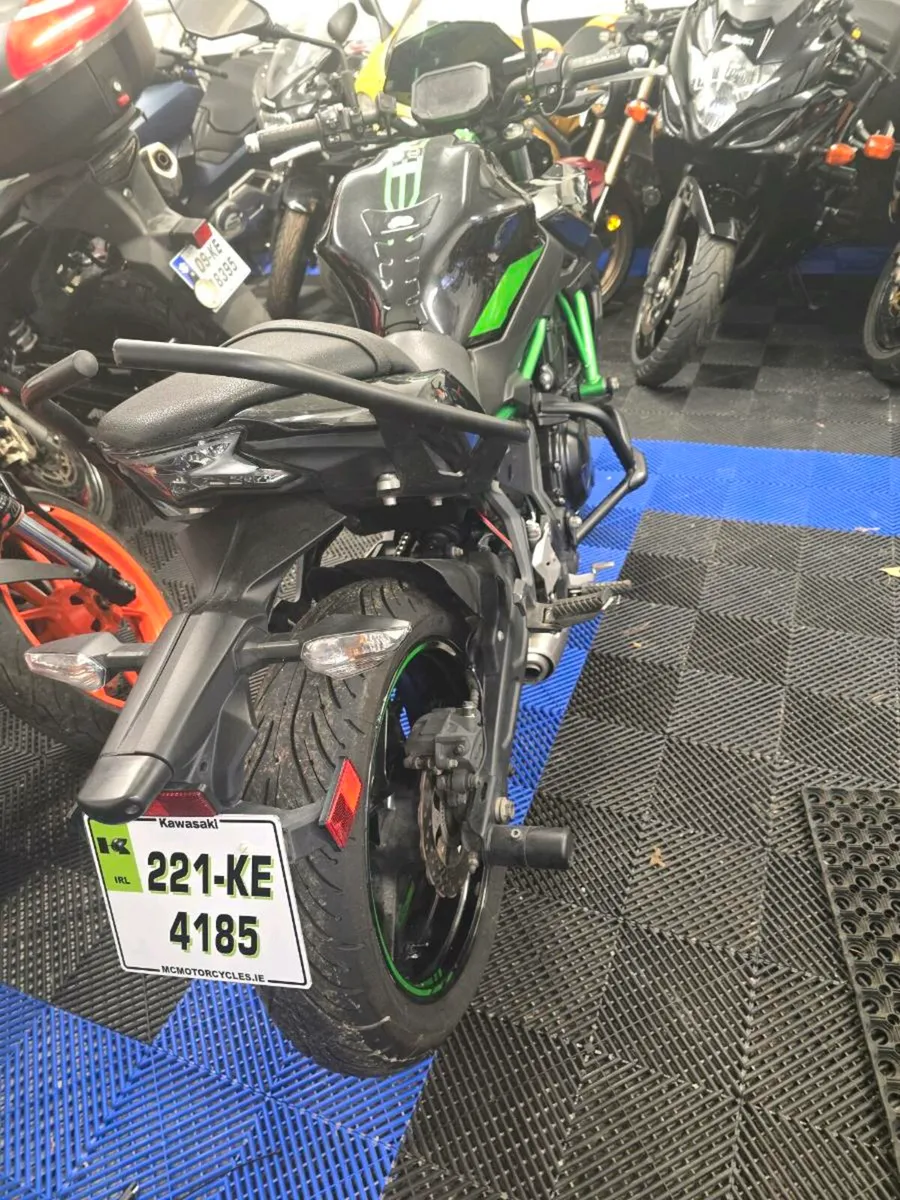 Kawasaki Z650 - Image 2
