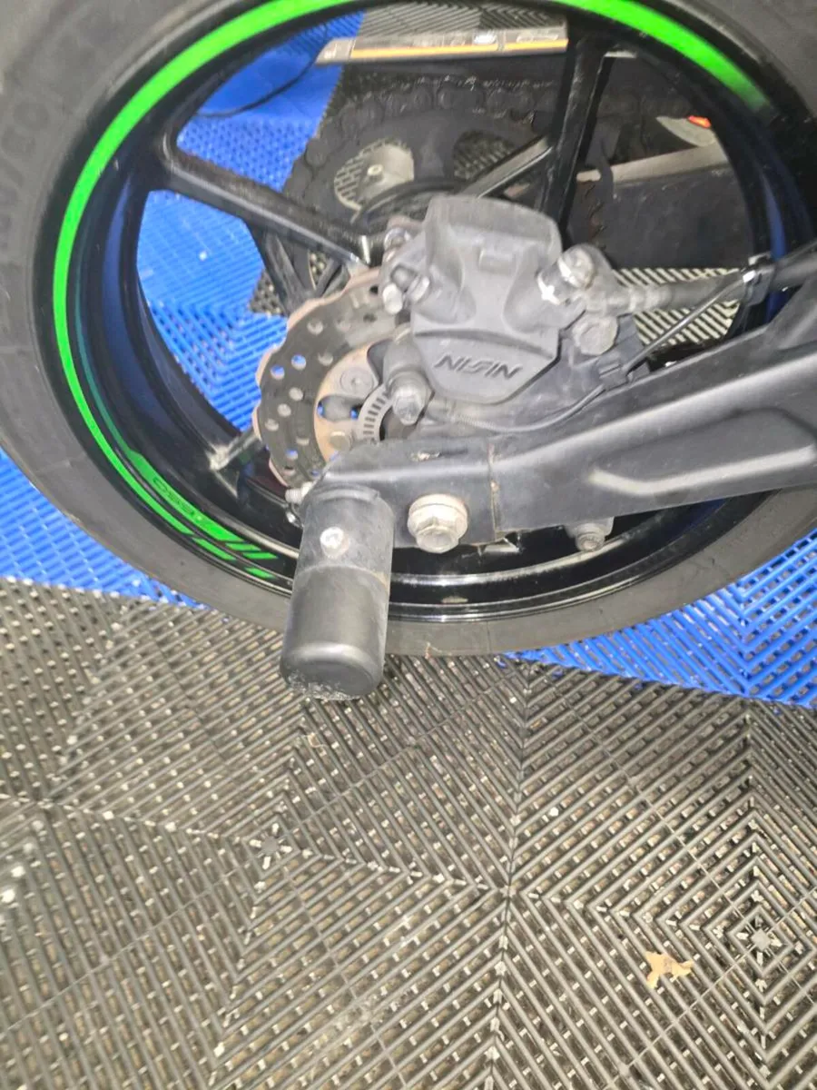 Kawasaki Z650 - Image 3