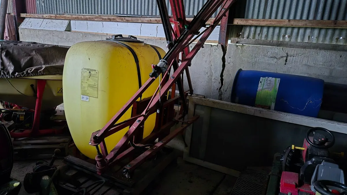 Hardi 600 Gallons Crop sprayer - Image 3