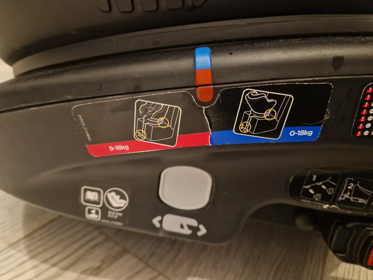 Joie 360 I- Spin Birth to 4 Years - Image 4