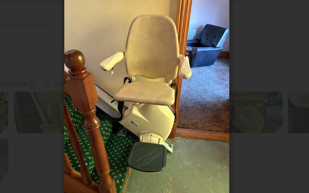 Stairlift (MediTek) For Sale - Image 3