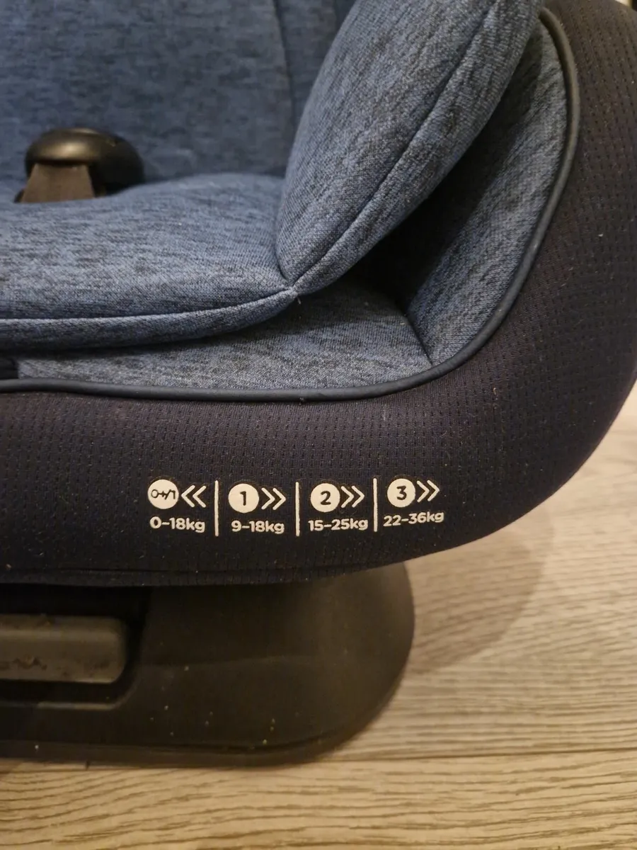 Joie Every Stage FX Car Seat birth - 36kg - Image 1