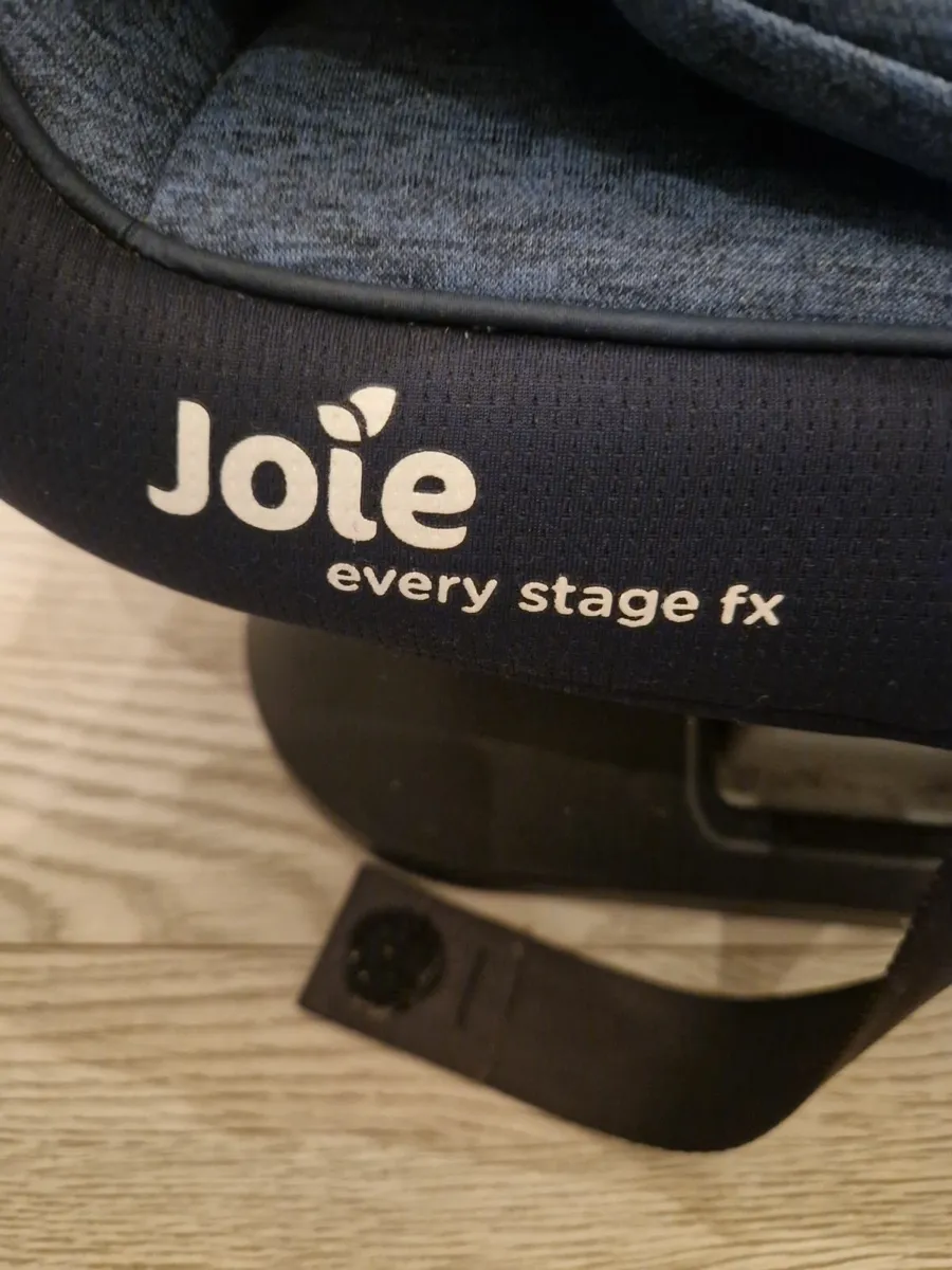 Joie Every Stage FX Car Seat birth - 36kg - Image 3