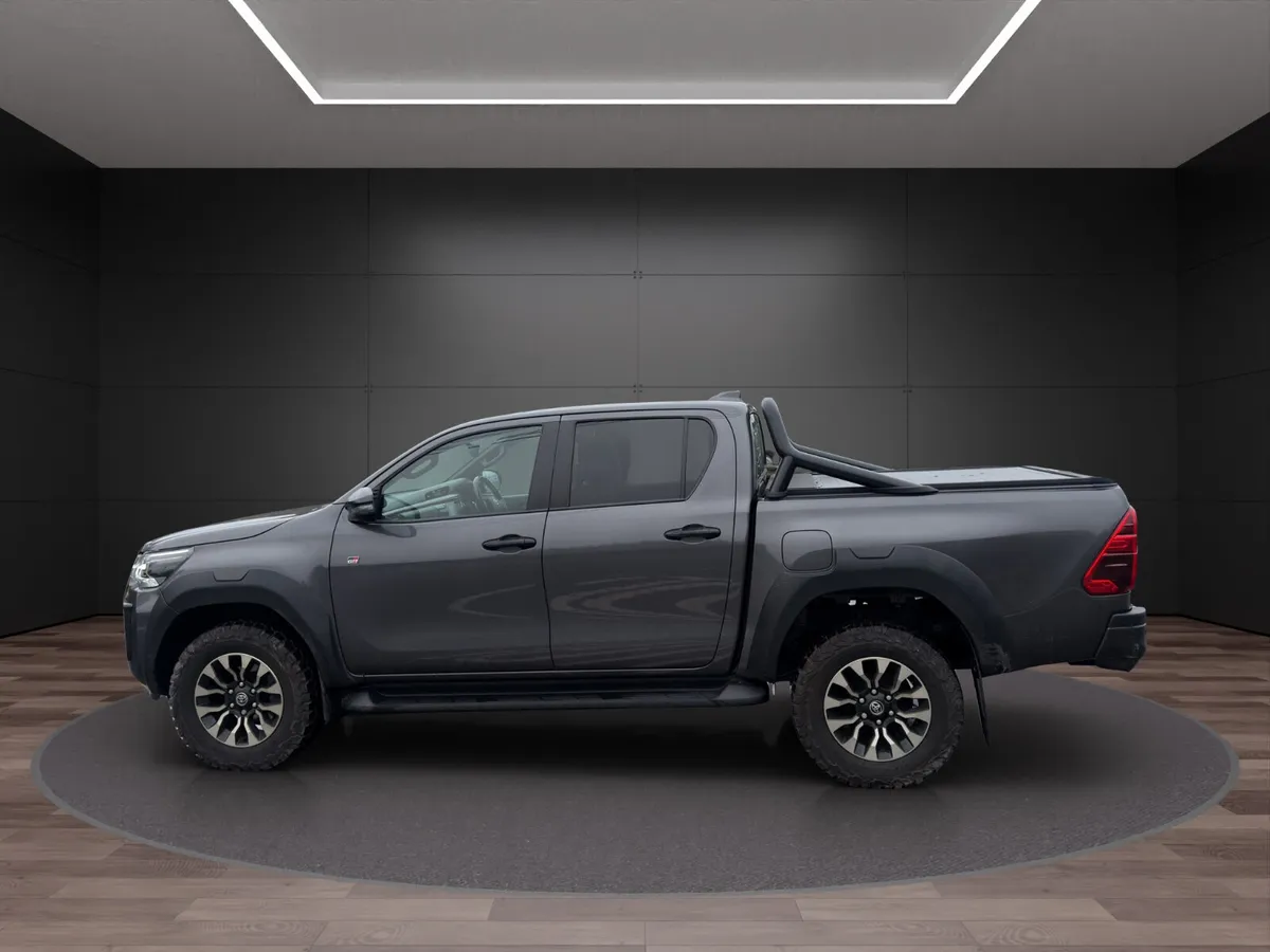 2022 Toyota Hilux GR Sport - Image 3