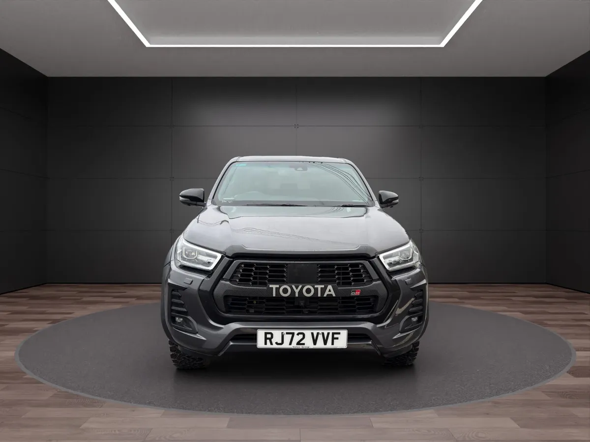 2022 Toyota Hilux GR Sport - Image 2
