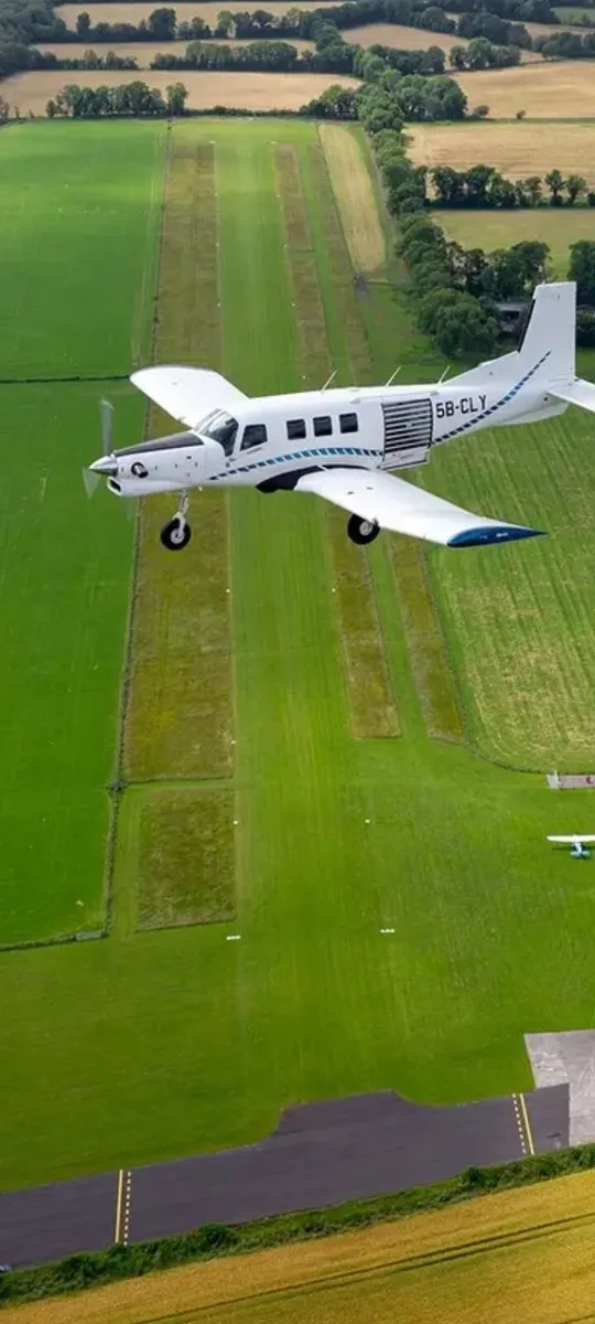 Tandem Parachute Jump