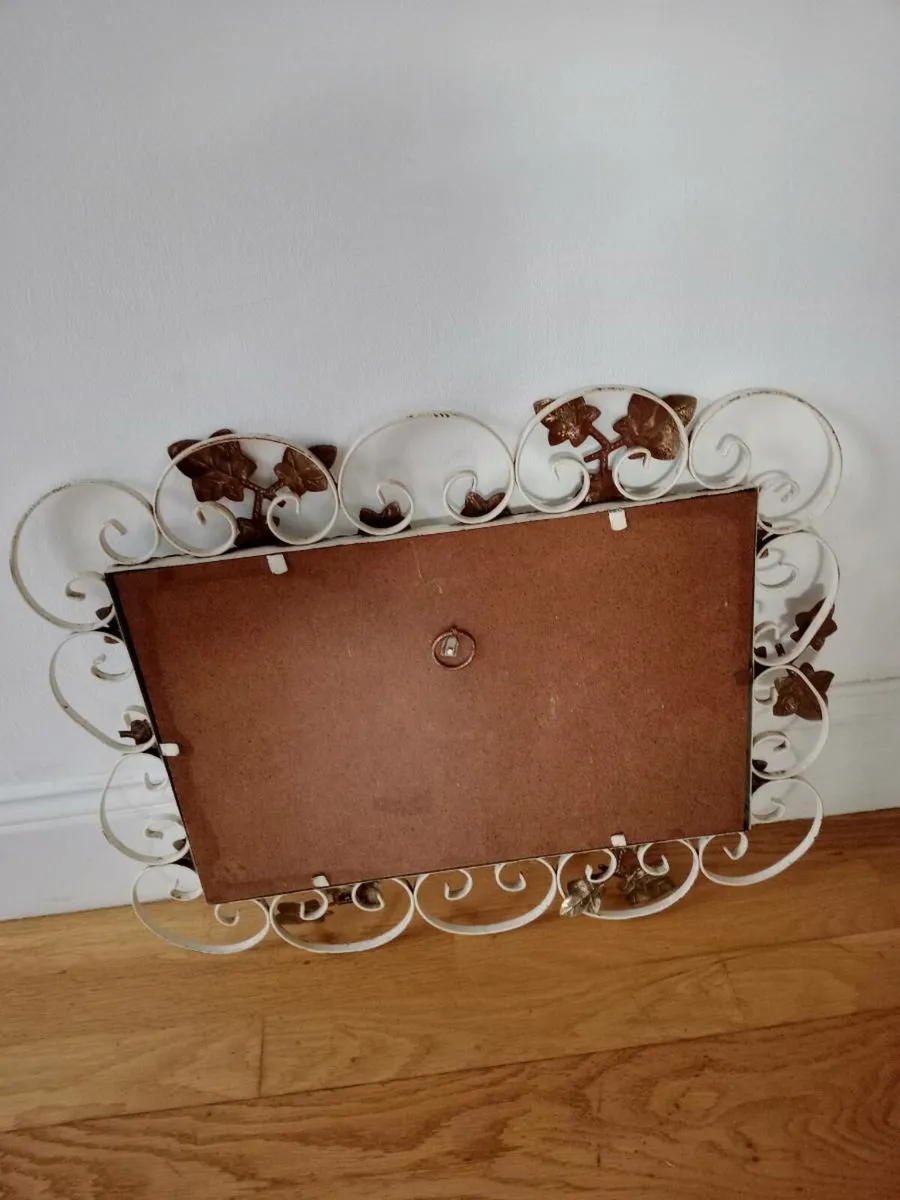 Vintage mirror - Image 2