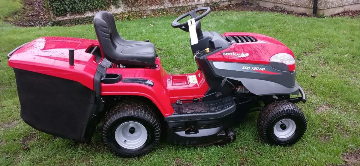 Castlegarden xtc150 - Image 1