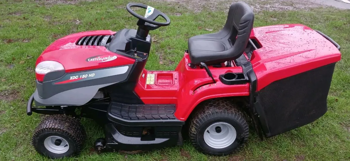 Castlegarden xtc150 - Image 3