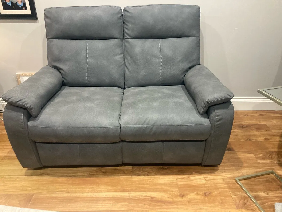 Two seater sofa - Image 1