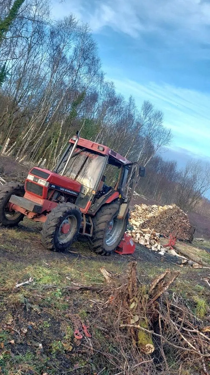 Case international 895xl - Image 2