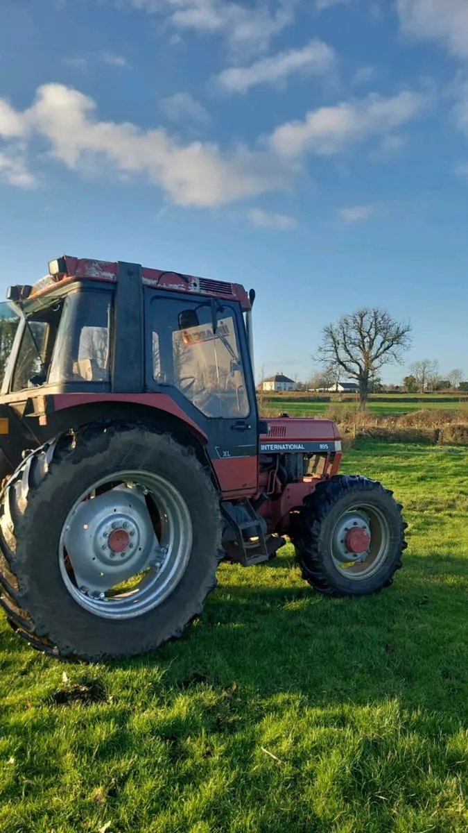 Case international 895xl - Image 3