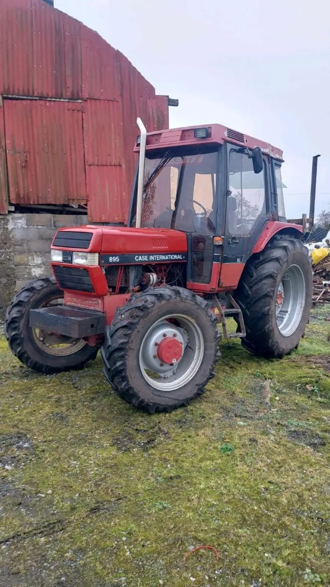 Case international 895xl - Image 1