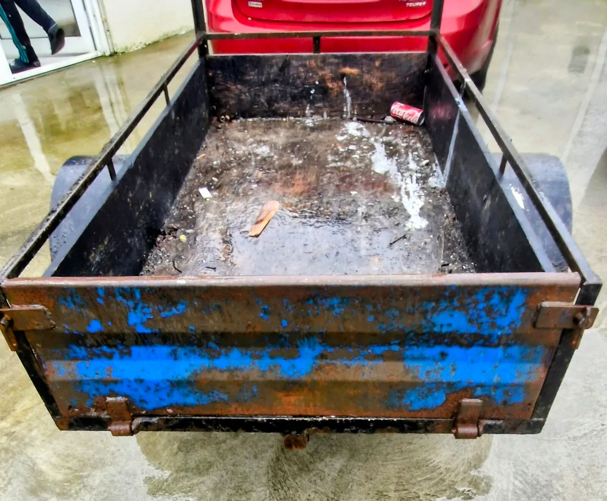 Car trailer - Image 1