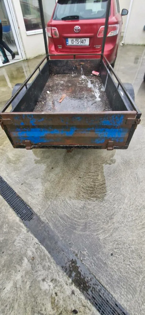 Car trailer - Image 2