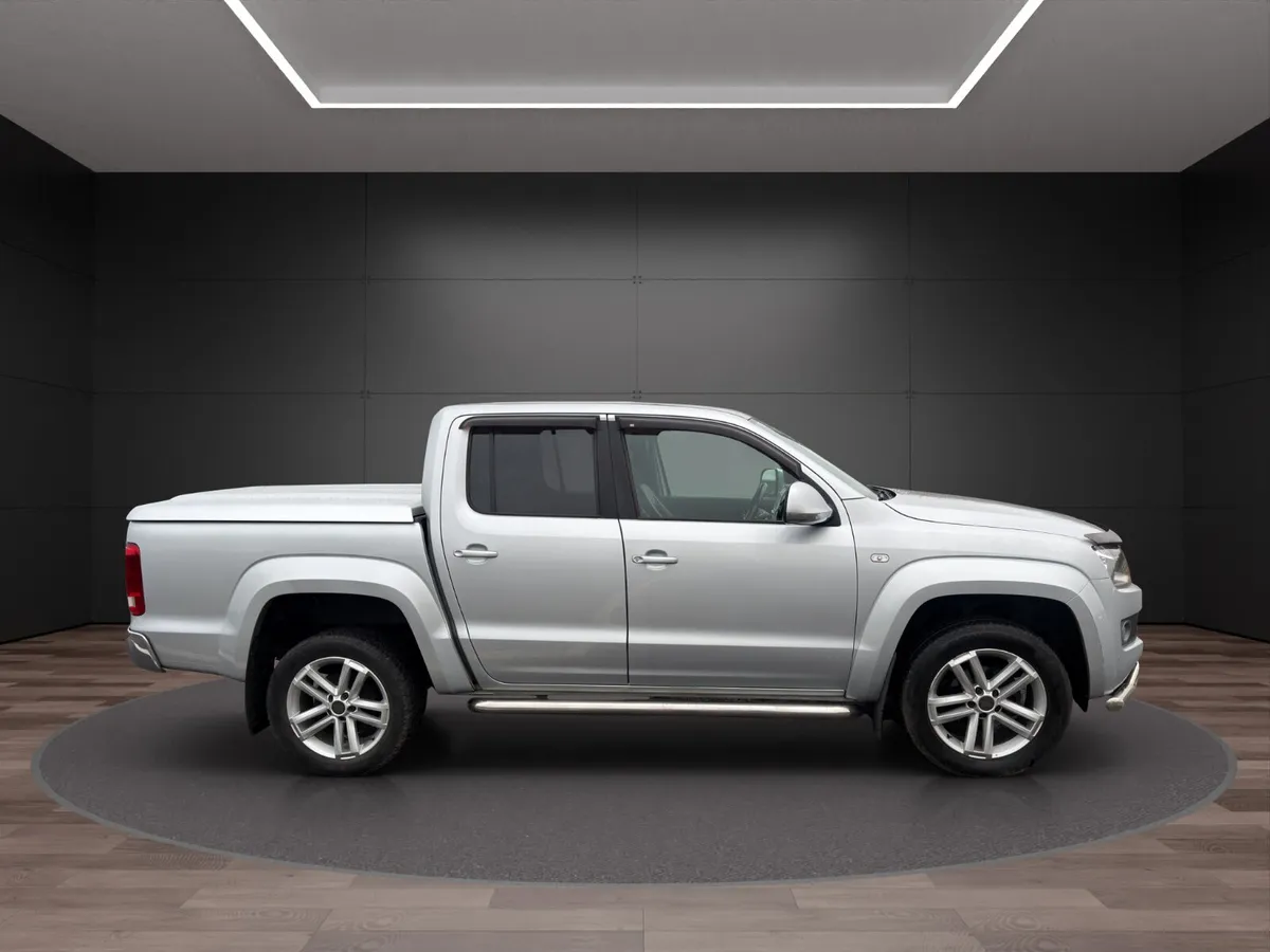2016 Volkswagen Amarok - Image 2
