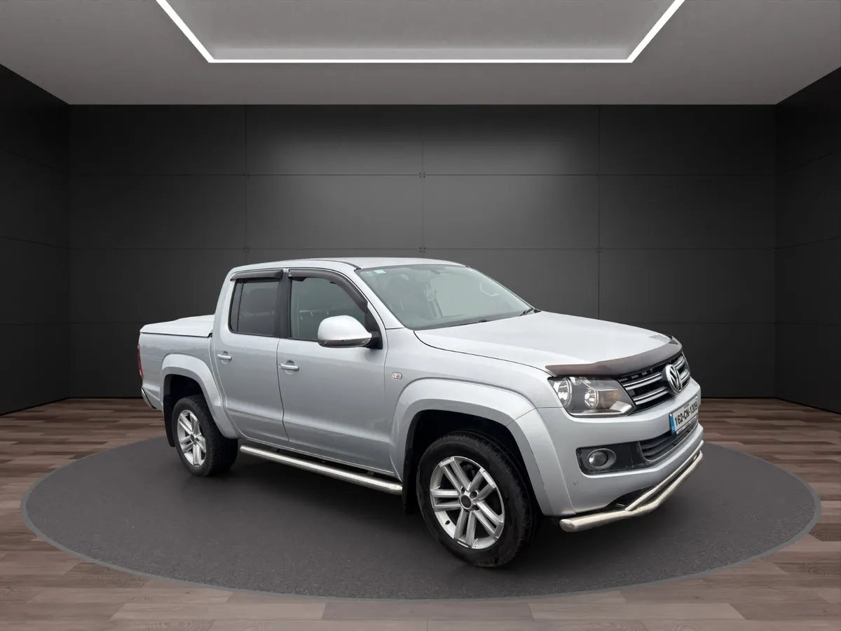 2016 Volkswagen Amarok - Image 4