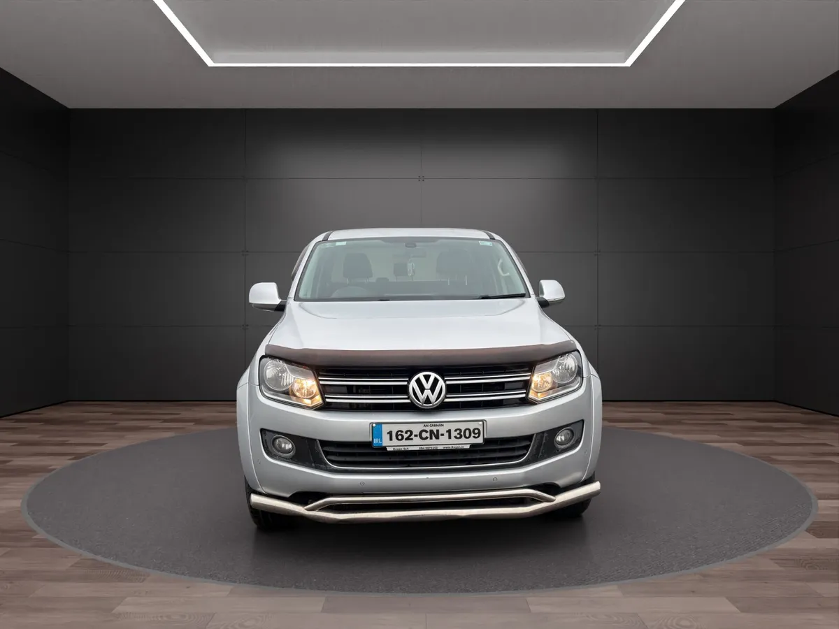 2016 Volkswagen Amarok - Image 3