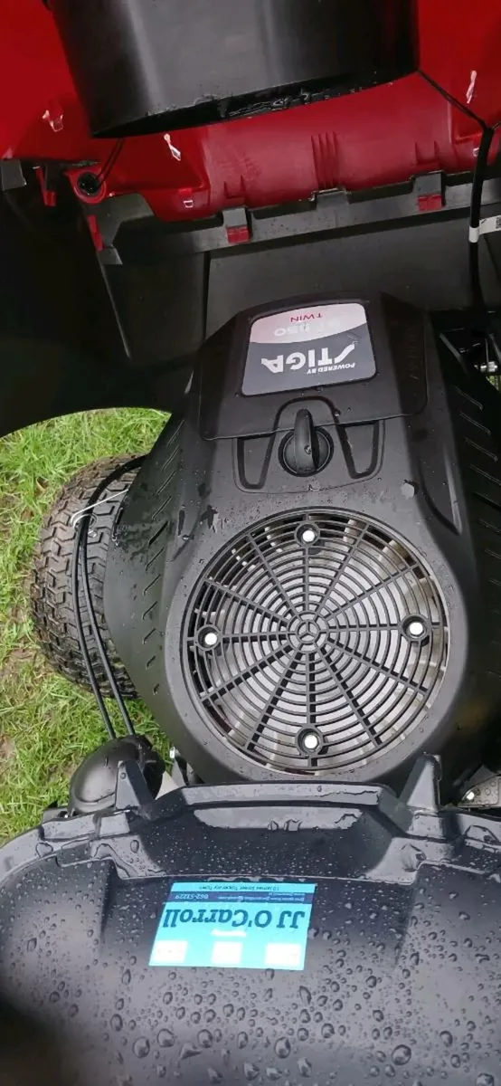 Castlegarden XTC180 - Image 4