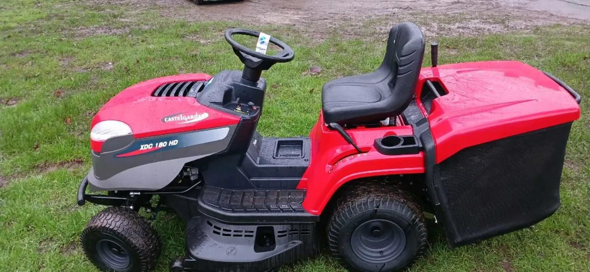 Castlegarden XTC180 - Image 1