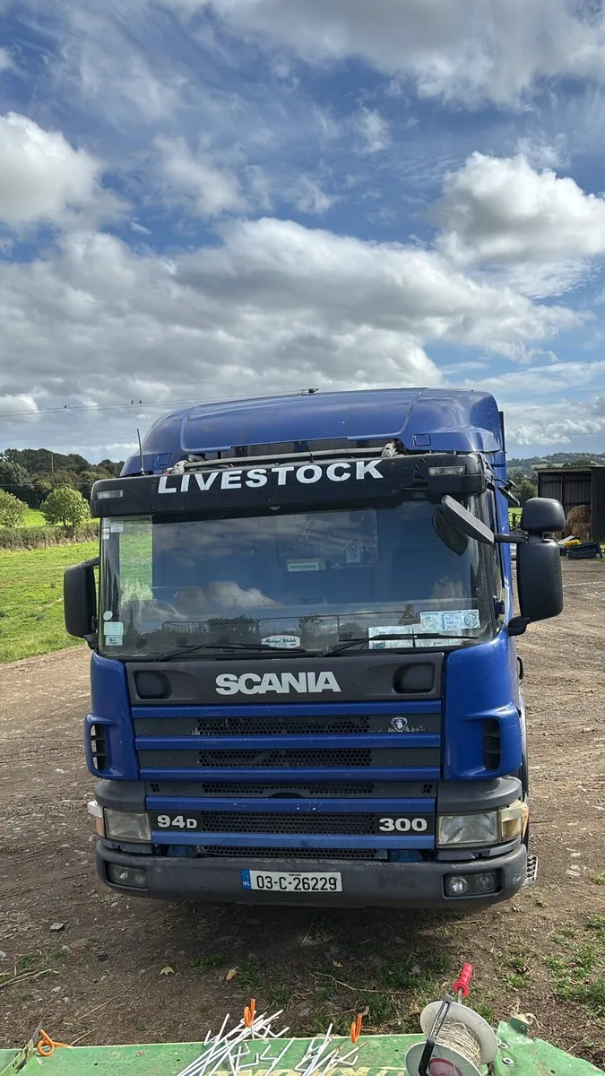 Cattle Truck - Image 2