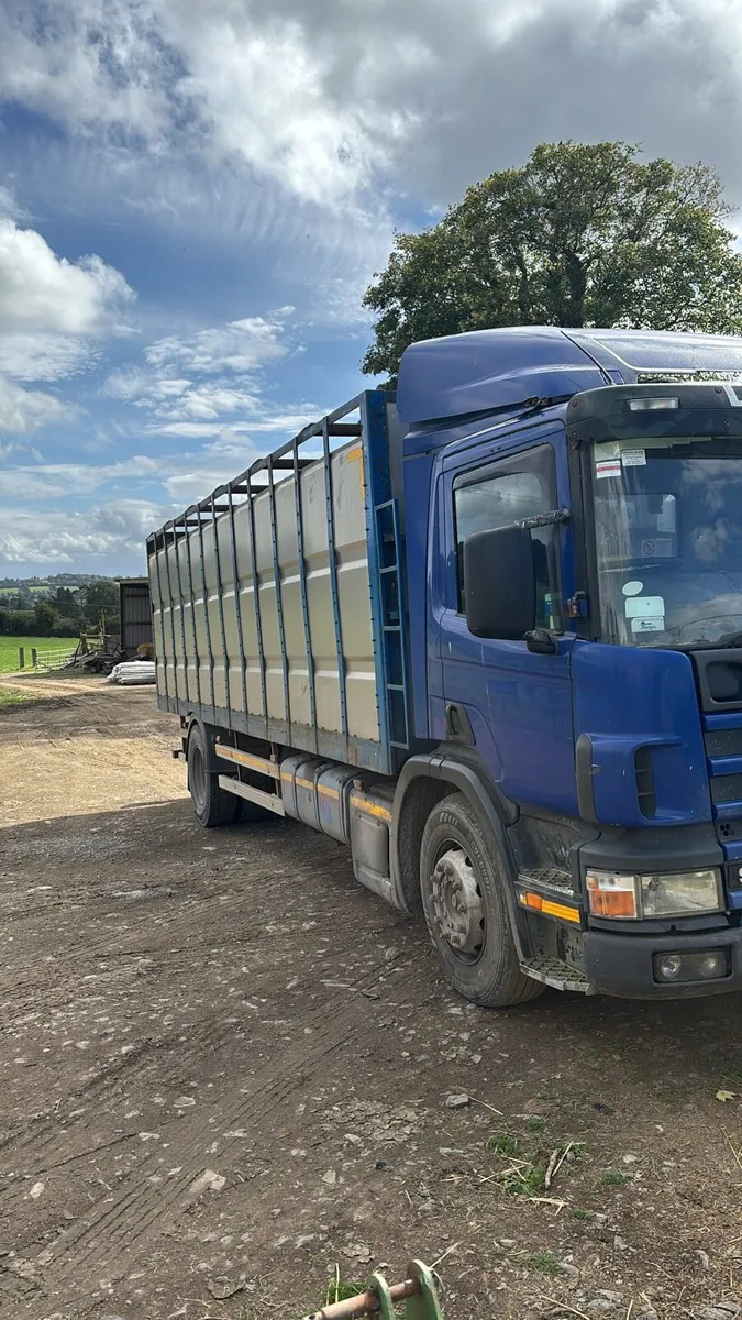 Cattle Truck - Image 3