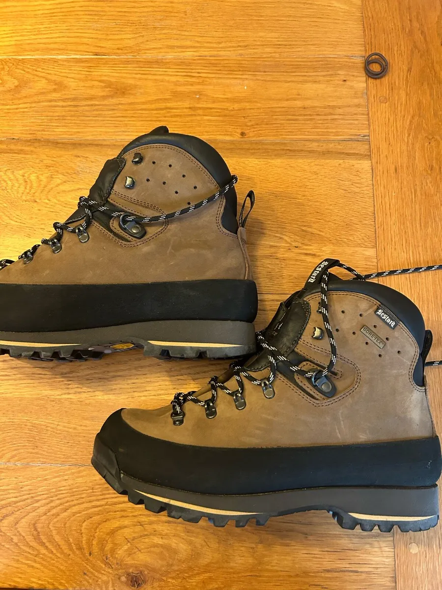 Best are Hiking Boots - Image 1