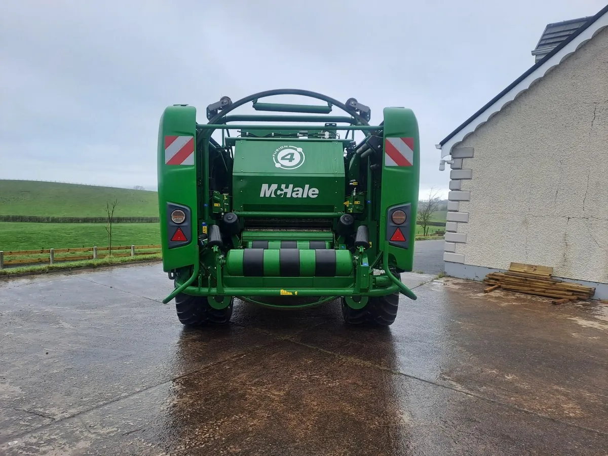 Mc Hale Fusion 4 - Image 3