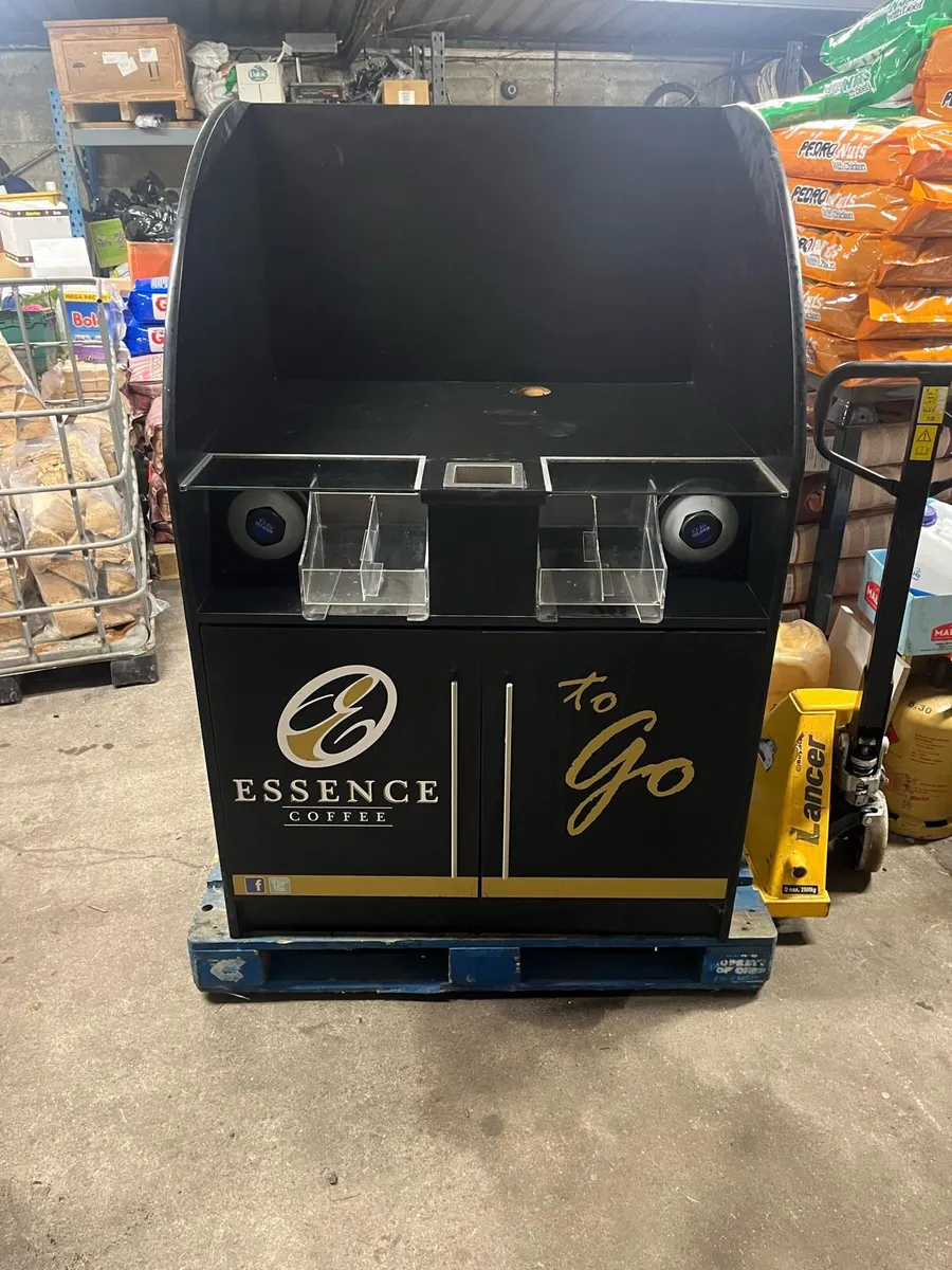 Coffee dock - Image 1