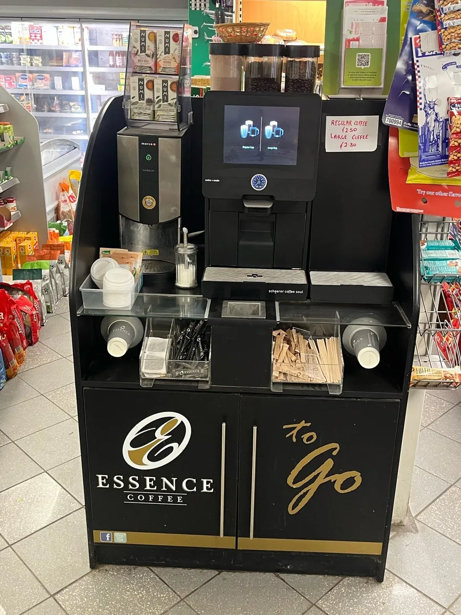 Coffee dock - Image 2