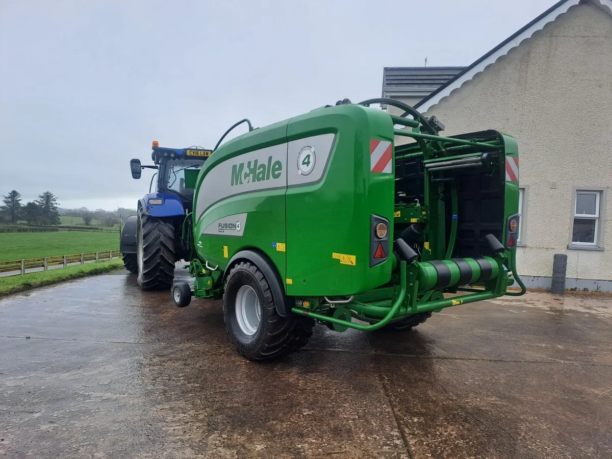 Mc Hale Fusion 4 - Image 4