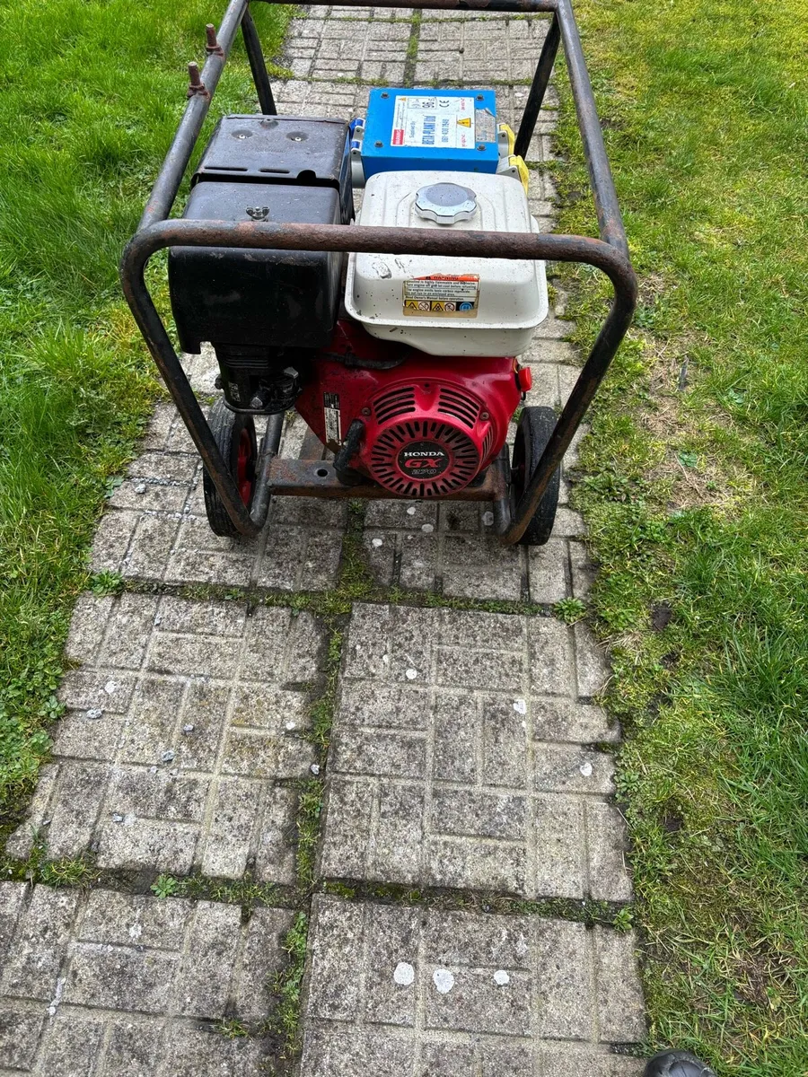 Moterbike trailor - Image 3