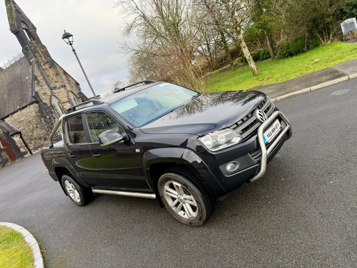 2016 Volkswagen Amarok - Image 4