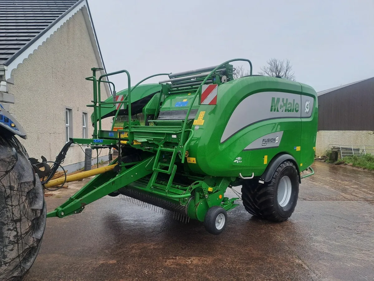 Mc Hale Fusion 4 - Image 1